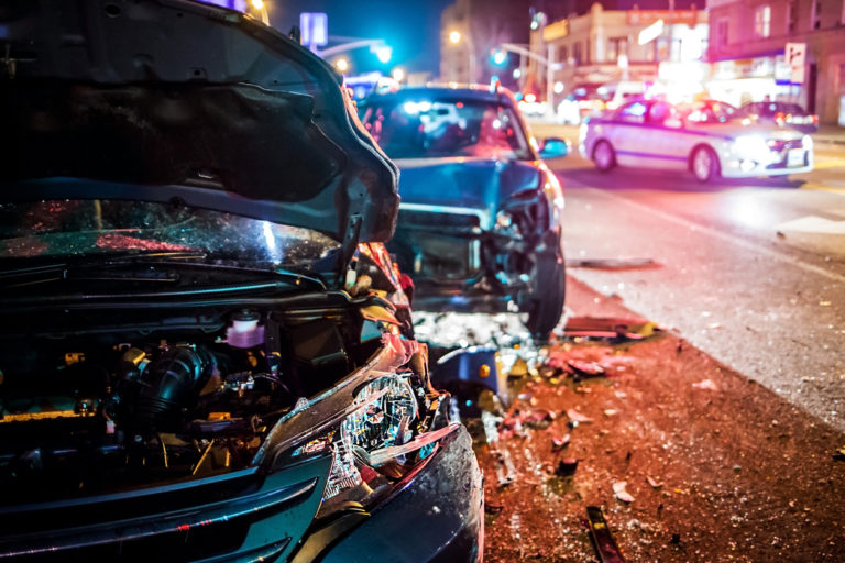 How McGuire Law Firm Can Help After a Rear-End Crash in Oklahoma City 