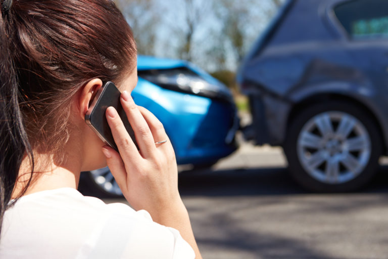How an Oklahoma Personal Injury Lawyer Can Help with Your Left-Turn Accident Case