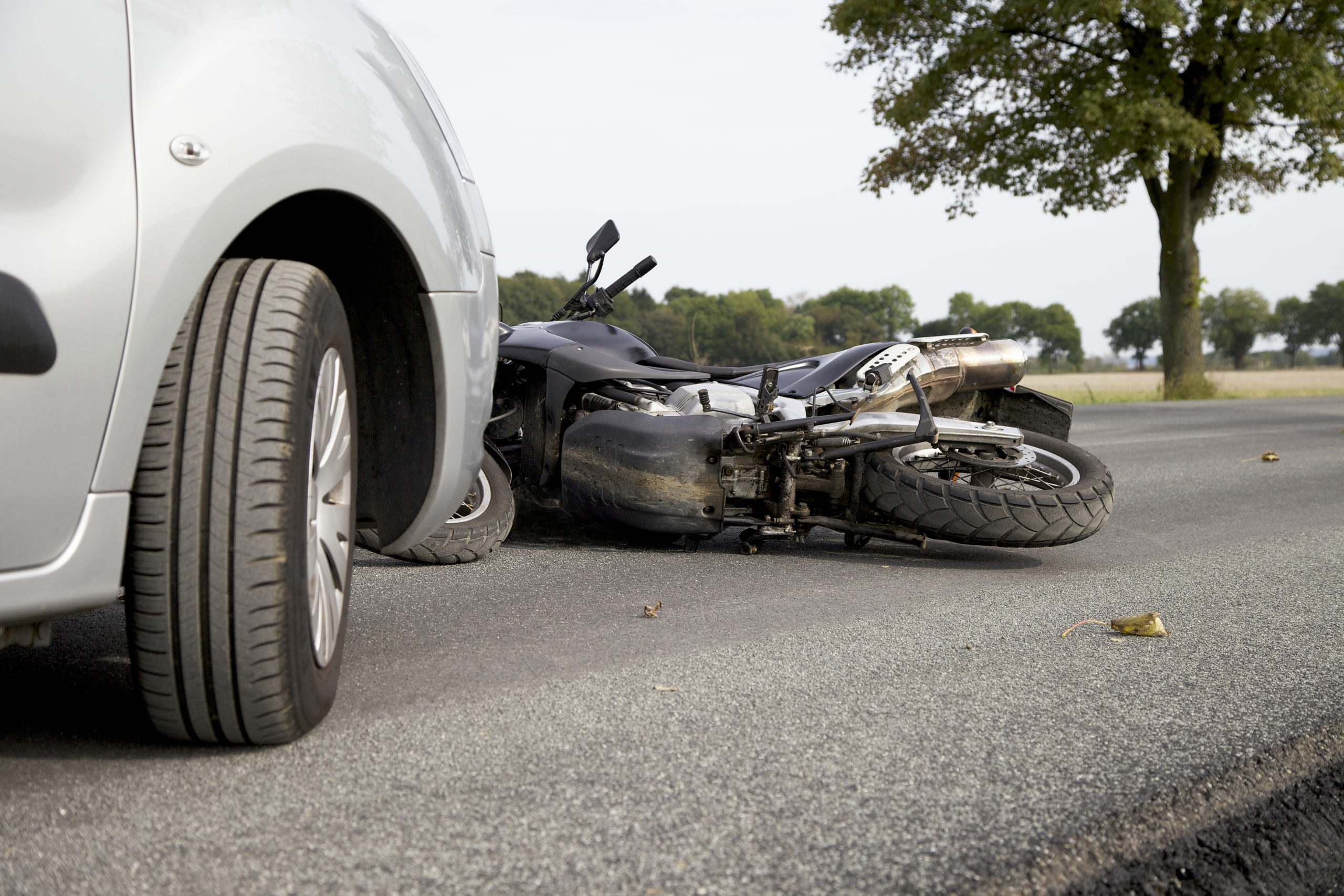 What Should I Do After a Motorcycle Accident?