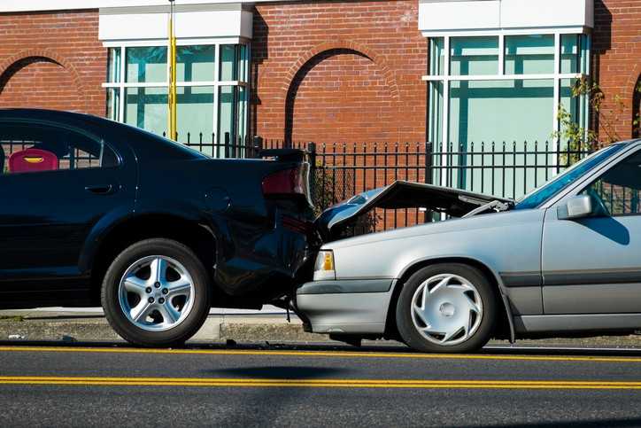 Motor Vehicle Accidents