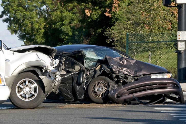 Oklahoma City Car Accident Statistics