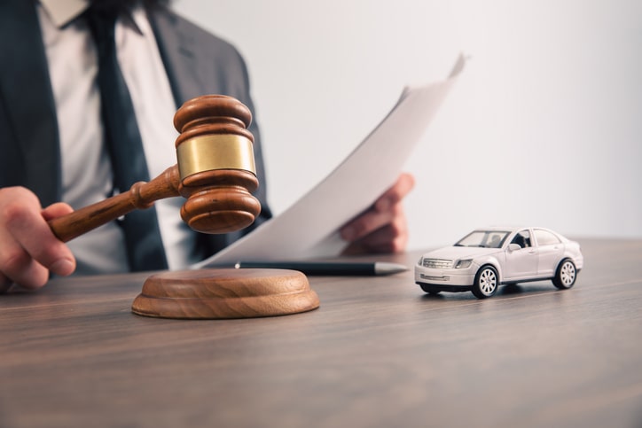 Car Accident Law in Lawton