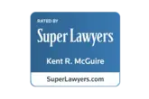 Super Lawyers - Kent Mcguire