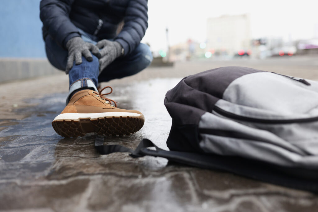 Oklahoma City Slip and Fall Accident Lawyer