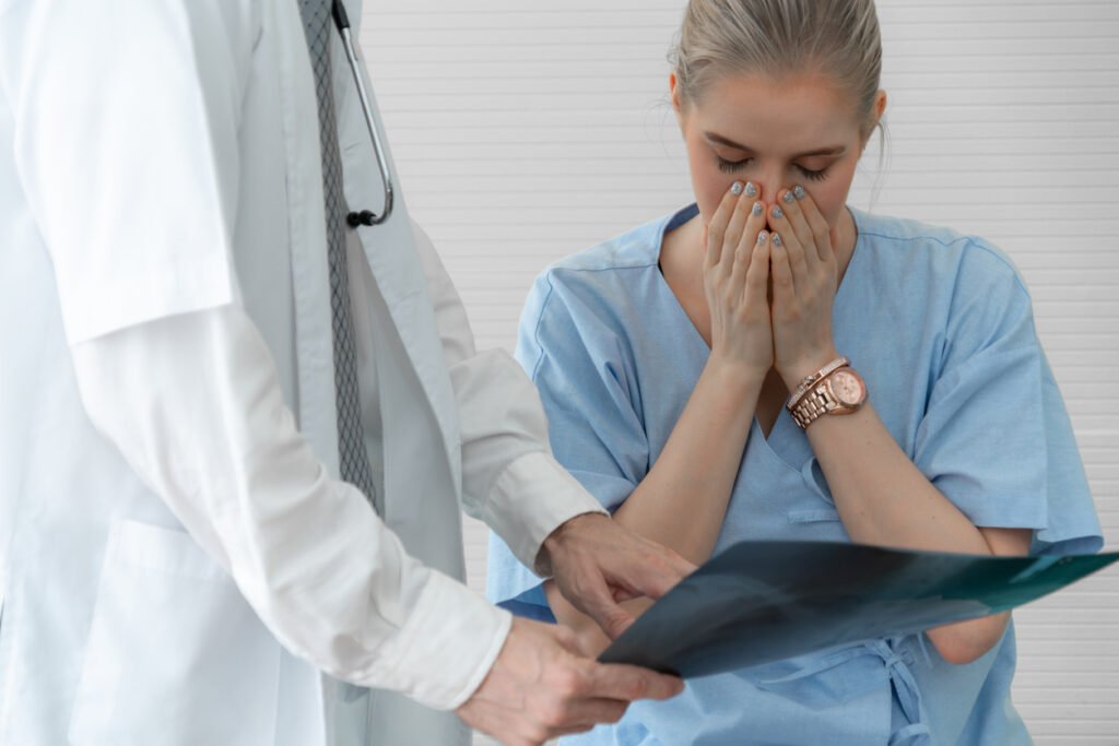 Signs That Medical Malpractice May Have Occurred